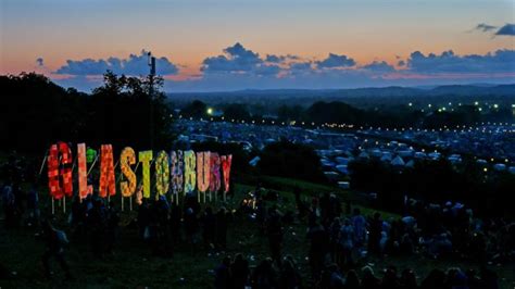 glastonbury music festival 2023